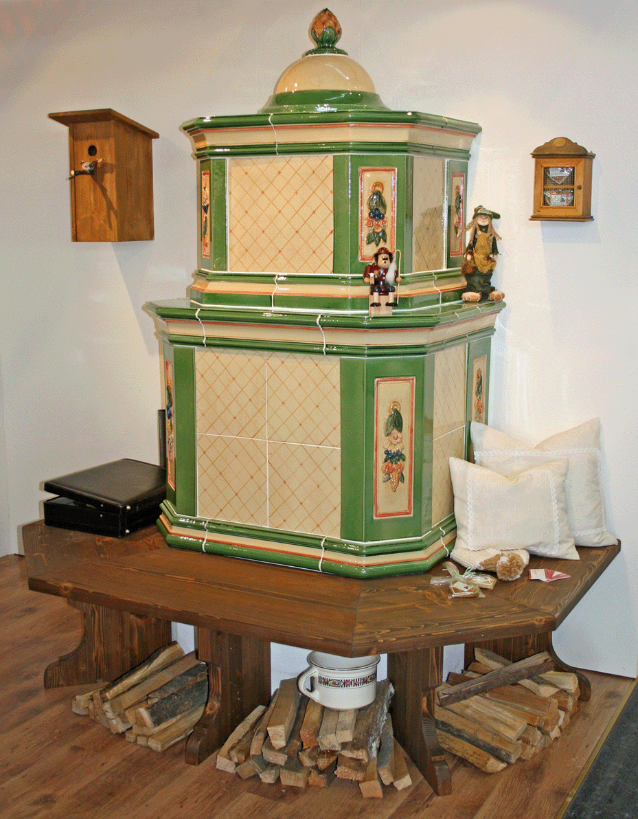 Stubenofen