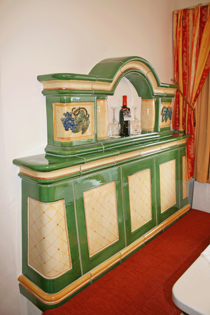 Suitenofen - Hotel R&ouml;ssle Todtmoos