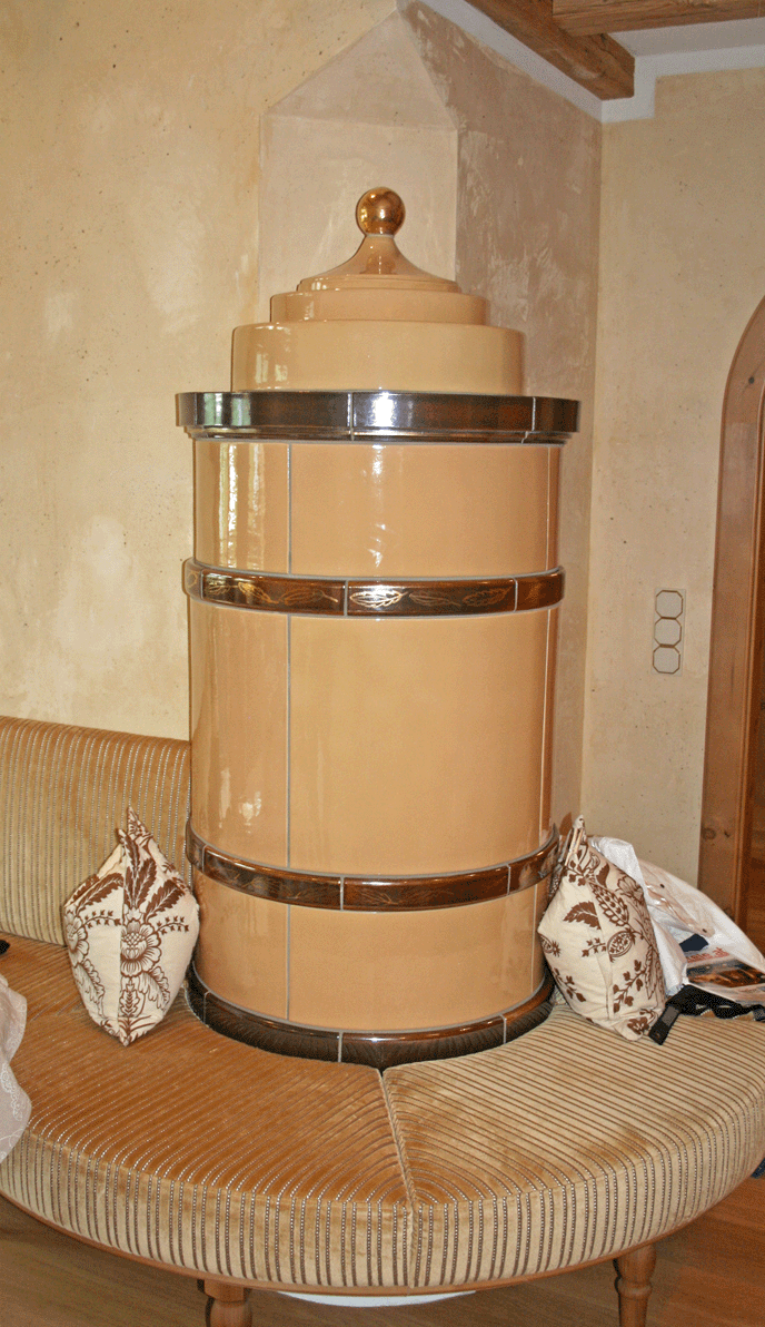 Zimmerofen - Hotel Karwendel Pertisau