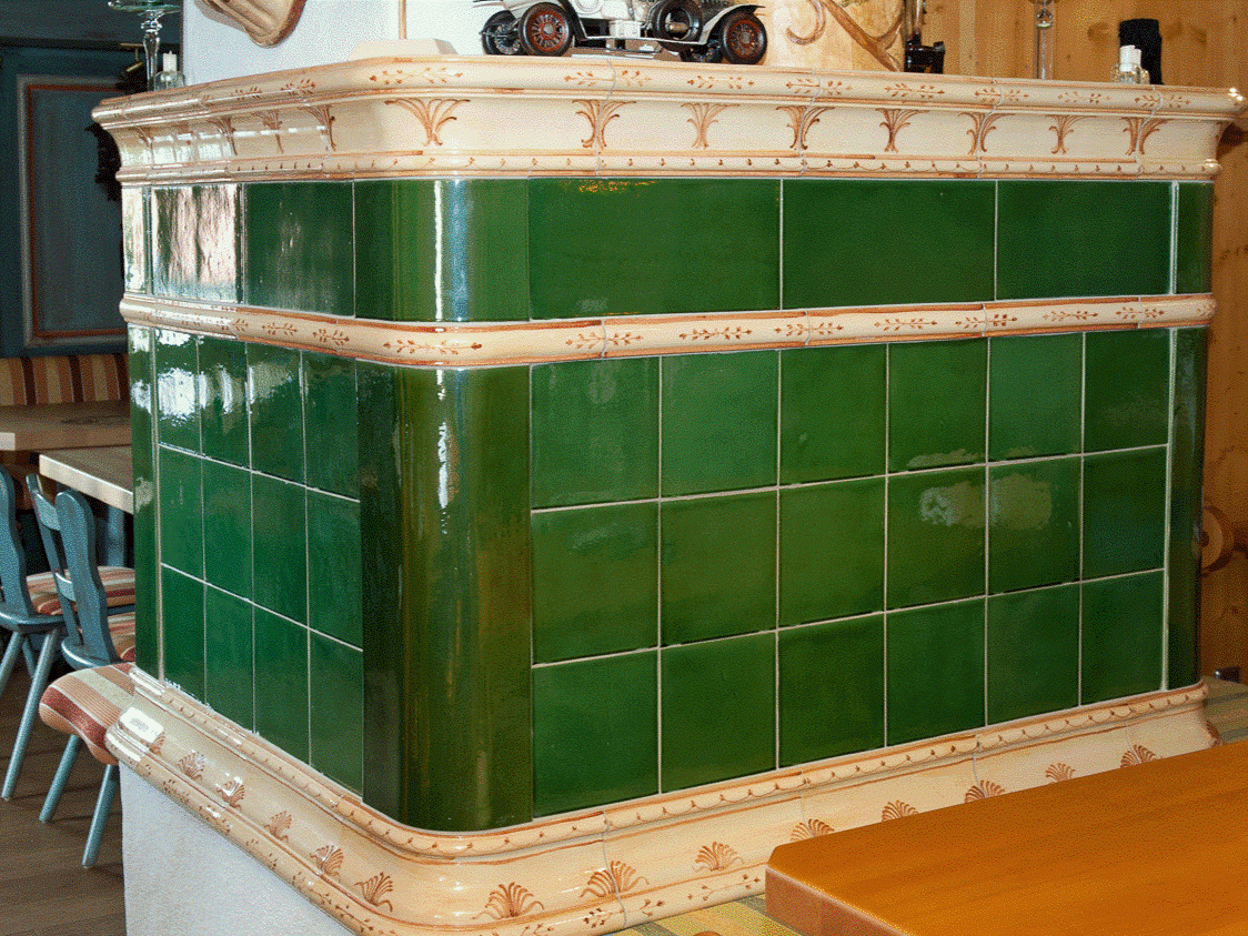 Kachelofen Stube - Hotel Bartlehof Schönenbach